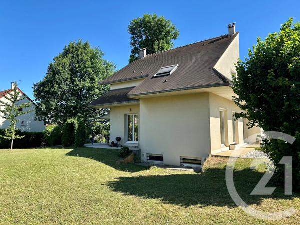 Maison à vendre  8 pièces - 159,07 m 2   VILLIERS SUR MARNE  - 94