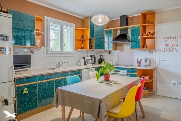 Maison à vendre |  Artigues-près-Bordeaux |  4 pièces | 88 m²