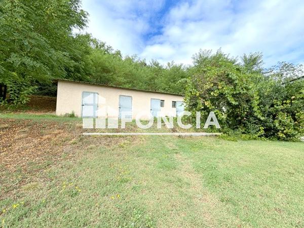 Location Appartement 3 pièces 50.95 m² - 89 ROUTE DE GRENOBLE St Barthelemy De Beaurepaire 38270