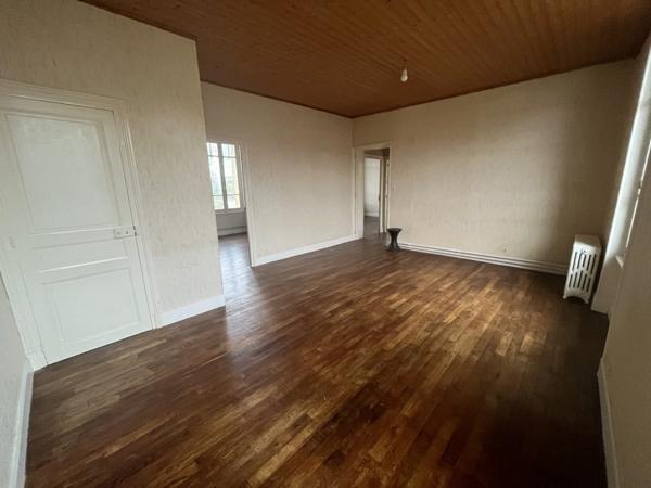 Appartement à vendre |  Montluçon |  4 pièces | 64 m²