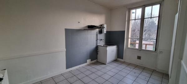 Appartement à vendre |  Montluçon |  4 pièces | 64 m²