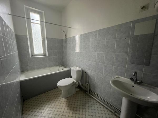 Appartement à vendre |  Montluçon |  4 pièces | 64 m²