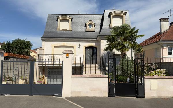 Maison à vendre
