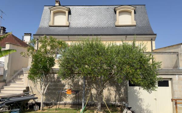 Maison à vendre