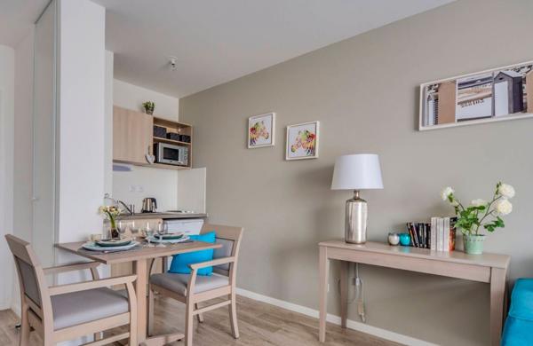 INVESTISSEMENT LOCATIF – PERPIGNAN – Résidence Seniors Zenitude Les Girandières – 5,70 % de rentabilité