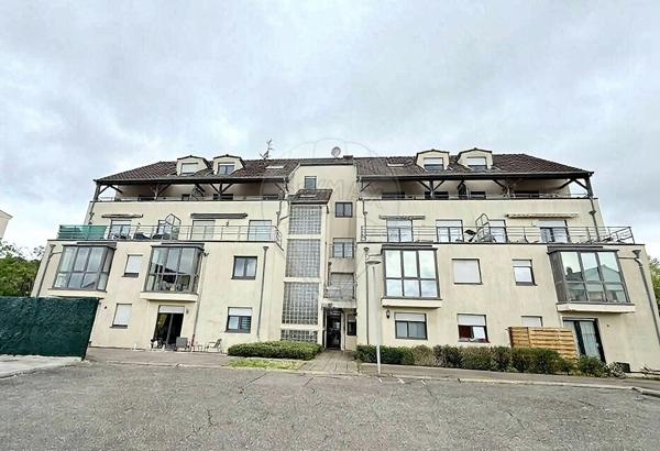 Appartement 3 chambre(s) à vendre - Forbach, Moselle - 57