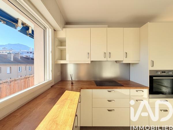 Appartement à vendre 3 pièces 87 m² Grenoble