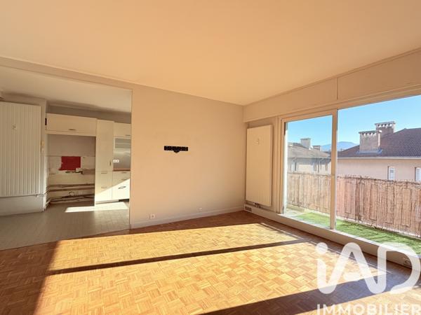 Appartement à vendre 3 pièces 87 m² Grenoble