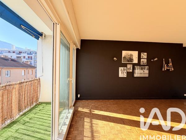 Appartement à vendre 3 pièces 87 m² Grenoble