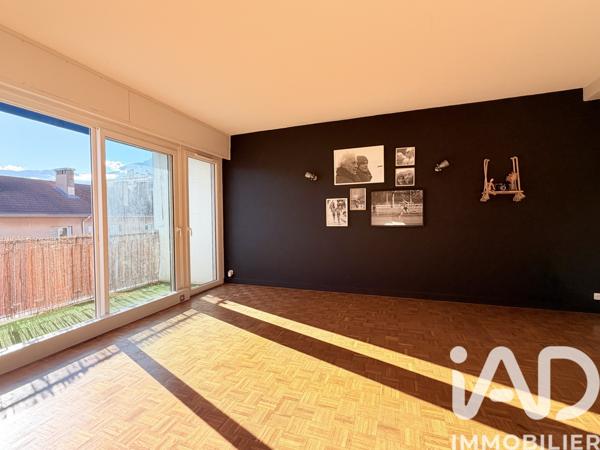 Appartement à vendre 3 pièces 87 m² Grenoble