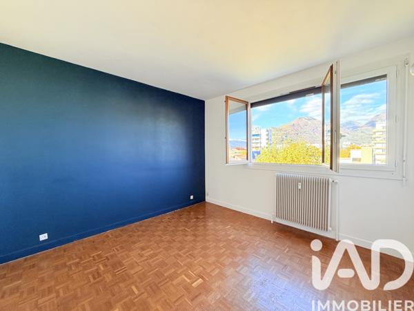 Appartement à vendre 3 pièces 87 m² Grenoble