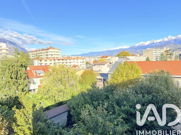 Appartement à vendre 3 pièces 87 m² Grenoble