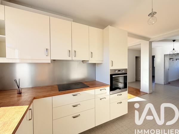 Appartement à vendre 3 pièces 87 m² Grenoble