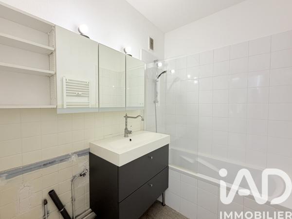 Appartement à vendre 3 pièces 87 m² Grenoble