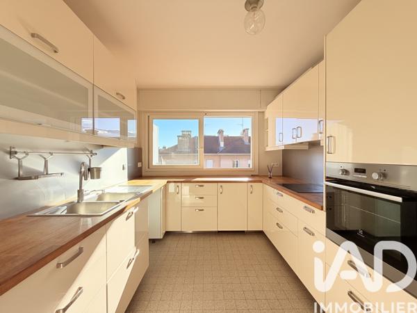 Appartement à vendre 3 pièces 87 m² Grenoble