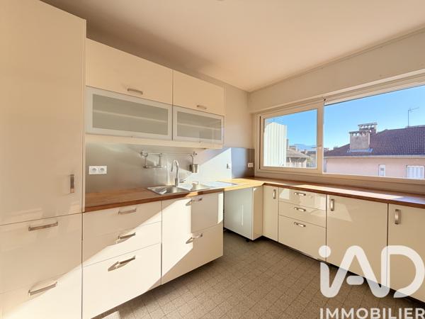 Appartement à vendre 3 pièces 87 m² Grenoble