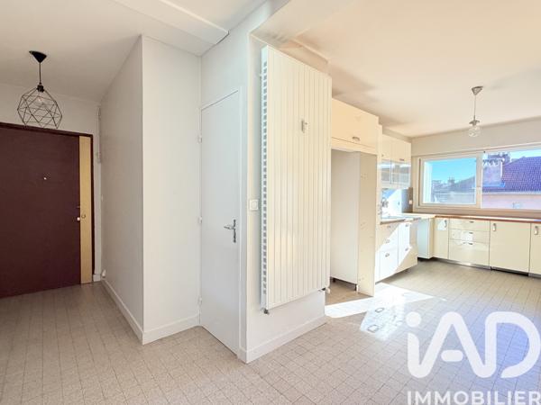 Appartement à vendre 3 pièces 87 m² Grenoble