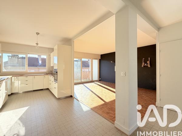 Appartement à vendre 3 pièces 87 m² Grenoble