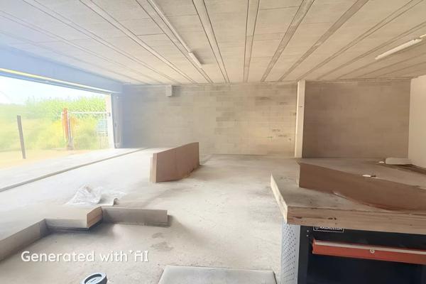 Location Local commercial 2 pièces 105 m2 à Pourrières