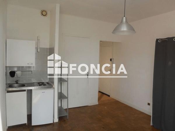 Location Studio 18.35 m² - 27 RUE DU POUSET Toulouse 31400