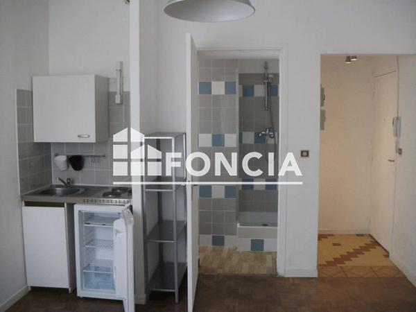 Location Studio 18.35 m² - 27 RUE DU POUSET Toulouse 31400