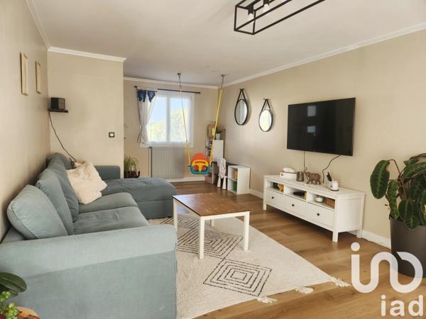 Maison 4 pièces de 90 m² à Boran-sur-Oise (60820)