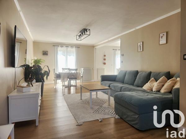 Maison 4 pièces de 90 m² à Boran-sur-Oise (60820)