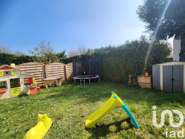 Maison 4 pièces de 90 m² à Boran-sur-Oise (60820)