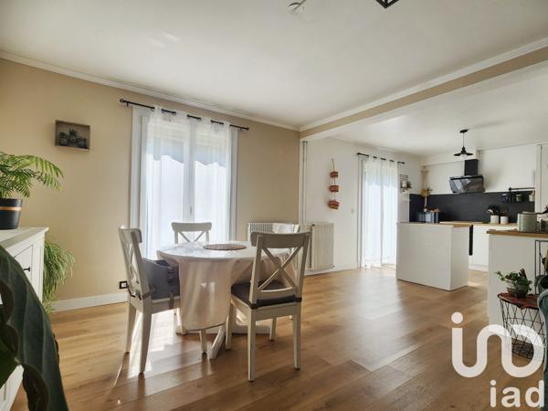 Maison 4 pièces de 90 m² à Boran-sur-Oise (60820)