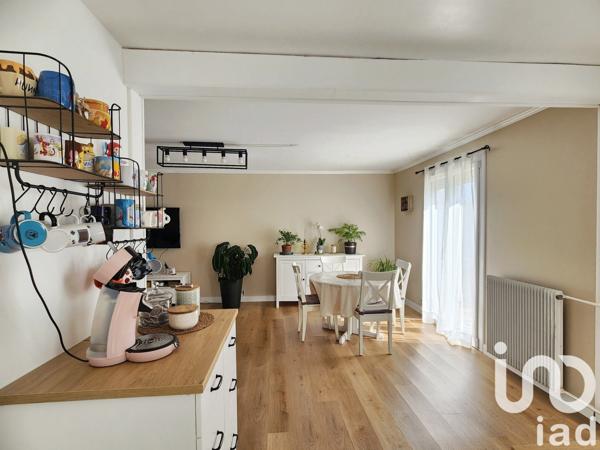 Maison 4 pièces de 90 m² à Boran-sur-Oise (60820)