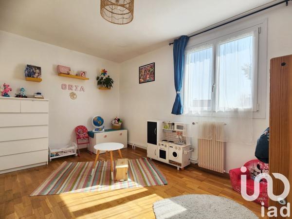 Maison 4 pièces de 90 m² à Boran-sur-Oise (60820)