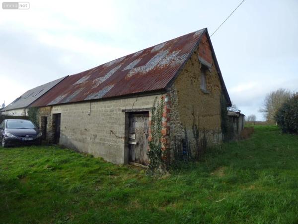 Achat - Maison | Pavillon Brainville 50200 4 pièces 115 m 2 1783 m 2