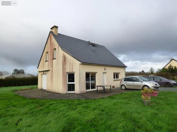 Achat - Maison | Pavillon Brainville 50200 4 pièces 115 m 2 1783 m 2