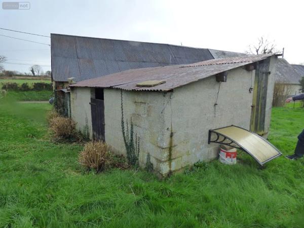 Achat - Maison | Pavillon Brainville 50200 4 pièces 115 m 2 1783 m 2