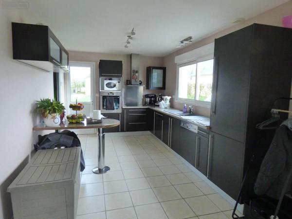 Achat - Maison | Pavillon Brainville 50200 4 pièces 115 m 2 1783 m 2