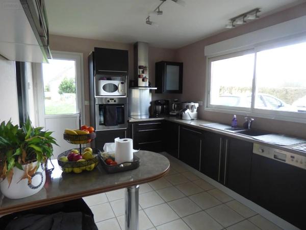 Achat - Maison | Pavillon Brainville 50200 4 pièces 115 m 2 1783 m 2