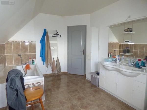 Achat - Maison | Pavillon Brainville 50200 4 pièces 115 m 2 1783 m 2
