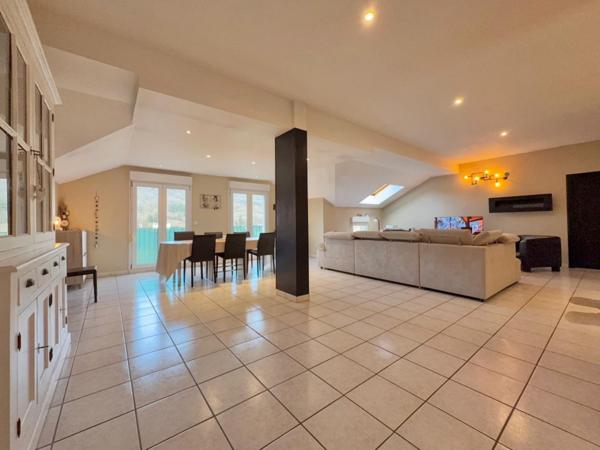 Achat vente Appartement Ars sur Moselle