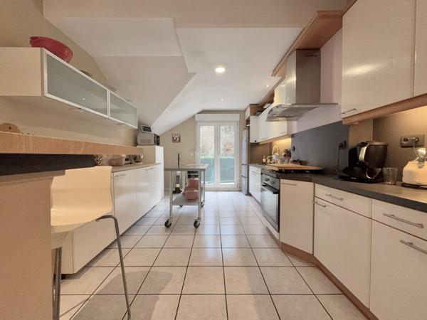 Achat vente Appartement Ars sur Moselle