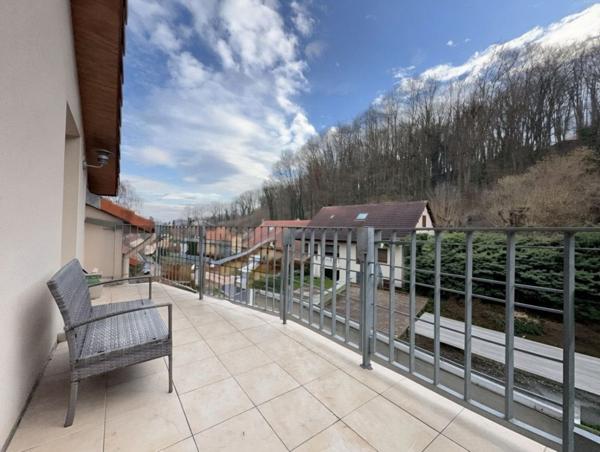 Achat vente Appartement Ars sur Moselle