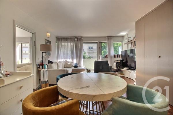 Appartement F2 à vendre  2 pièces - 46 m2 CHARENTON LE PONT - 94