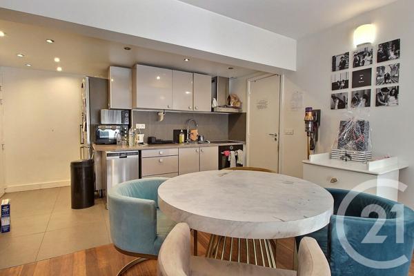 Appartement F2 à vendre  2 pièces - 46 m2 CHARENTON LE PONT - 94