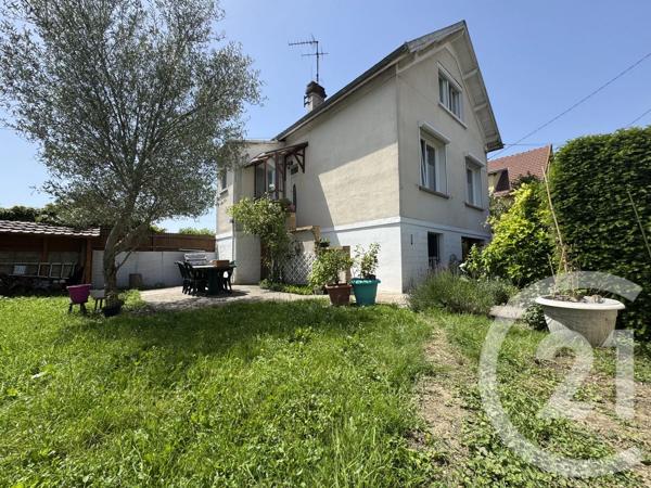Maison à vendre  5 pièces - 117 m 2   SARCELLES  - 95
