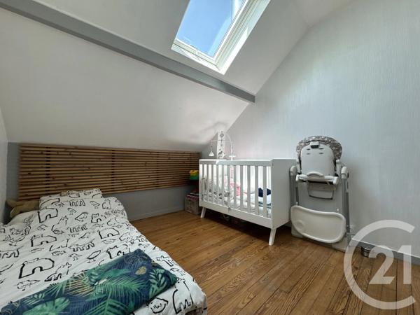 Maison à vendre  5 pièces - 117 m 2   SARCELLES  - 95