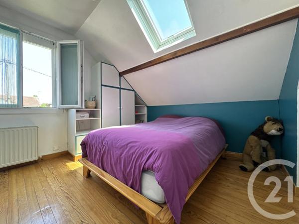 Maison à vendre  5 pièces - 117 m 2   SARCELLES  - 95