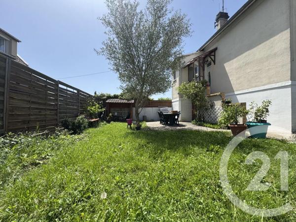 Maison à vendre  5 pièces - 117 m 2   SARCELLES  - 95