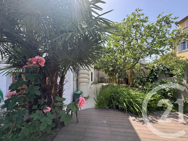 Maison à vendre  5 pièces - 117 m 2   SARCELLES  - 95