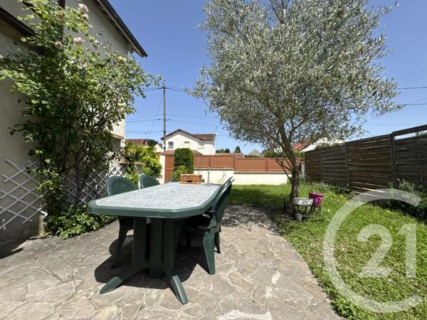 Maison à vendre  5 pièces - 117 m 2   SARCELLES  - 95