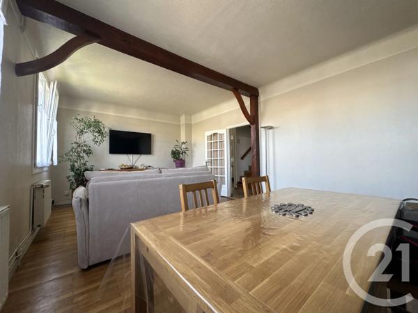 Maison à vendre  5 pièces - 117 m 2   SARCELLES  - 95