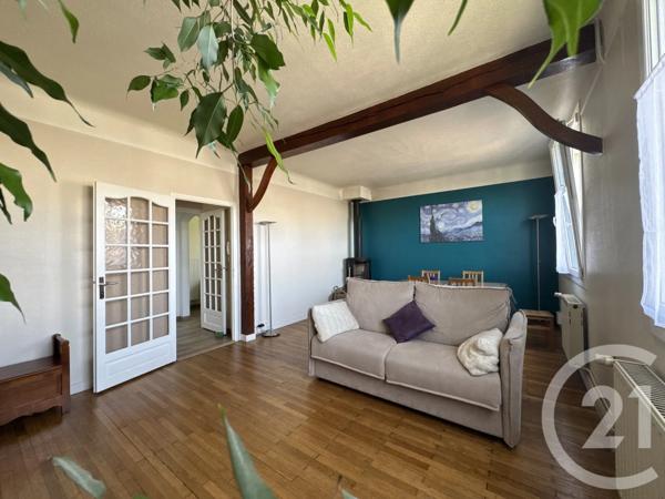 Maison à vendre  5 pièces - 117 m 2   SARCELLES  - 95